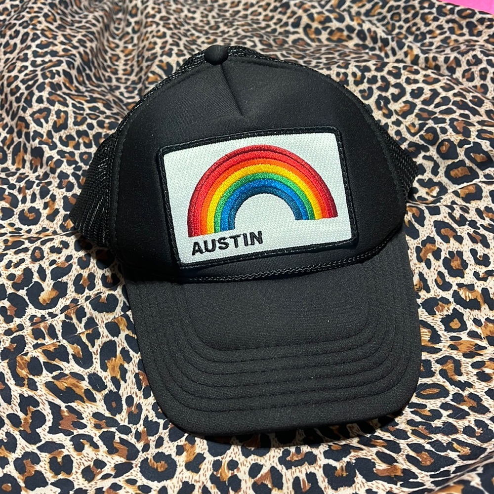 AVIATOR NATION TRUCKER HAT